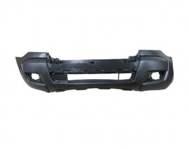 FORD RANGER- PICK UP- 16/18; ÖN TAMPON SİYAH (BANTLI SİS DELİKLİ (FPI)