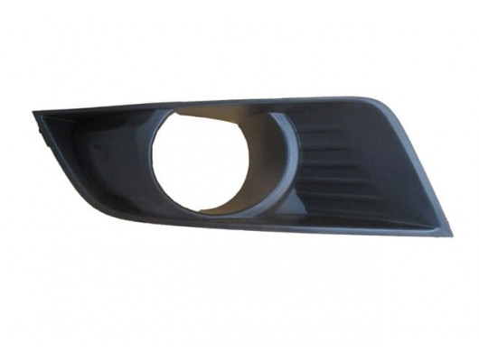 FORD RANGER- PICK UP- 16/18; SİS LAMBA KAPAĞI SAĞ SİS DELİKLİ SİYAH (FPI)