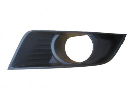 FORD RANGER- PICK UP- 16/18; SİS LAMBA KAPAĞI SOL SİS DELİKLİ SİYAH (FPI)