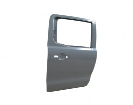 FORD RANGER- PICK UP- 16/18; ARKA KAPI KOMPLE SAĞ (İCELİ/ÇEKOMASTİKLİ) (TW)