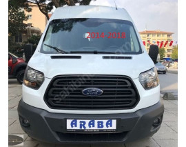 FORD TRANSIT- V363- 14/19; ARAÇ BİLGİLERİ VE RESİMLERİ