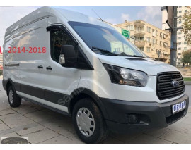 FORD TRANSIT- V363- 14/19; ARAÇ BİLGİLERİ VE RESİMLERİ