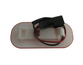 FORD TRANSIT- V363- 14/19; KAPI BANDI SİNYALİ SARI SAĞ/SOL AYNI (ADET)