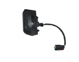 FORD TRANSIT- V363- 14/19; ARKA PLAKA LAMBASI (PICK UP) (SOKETLİ)