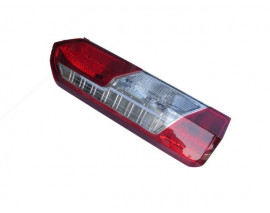 FORD TRANSIT- V363- 14/19; STOP LAMBASI SOL KIRMIZI/BEYAZ (DUYSUZ) (MARS) (E MARKLI)