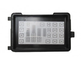 FORD TRANSIT- V363- 14/19; SİGORTA KUTUSU ÜST KAPAĞI