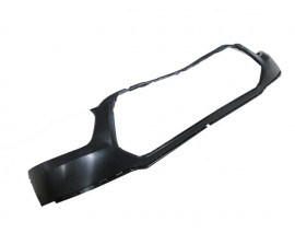 FORD TRANSIT- V363- 14/19; ÖN ÜST TAMPON SİYAH (PANJURSUZ)