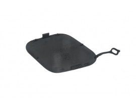 FORD TRANSIT- V363- 14/19; ÖN TAMPON ÇEKİ DEMİRİ KAPAĞI SİYAH