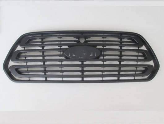 FORD TRANSIT- V363- 14/19; ÖN PANJUR SİYAH