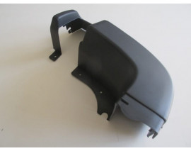 FORD TRANSIT- V363- 14/19; ARKA TAMPON UCU SAĞ KOYU GRİ