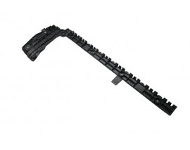 FORD TRANSIT- V363- 14/19; ARKA TAMPON İÇ BAĞLANTI BRAKETİ SAĞ (UZUN)