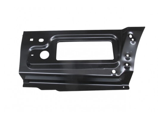 FORD TRANSIT- V363- 14/19; ARKA ÇAMURLUK AĞZI ALT SACI SAĞ (ARKA TEKER ARKASI)