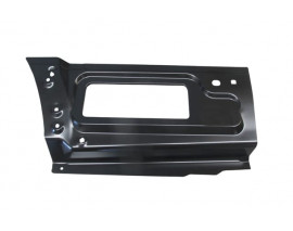 FORD TRANSIT- V363- 14/19; ARKA ÇAMURLUK AĞZI ALT SACI SOL (ARKA TEKER ARKASI)