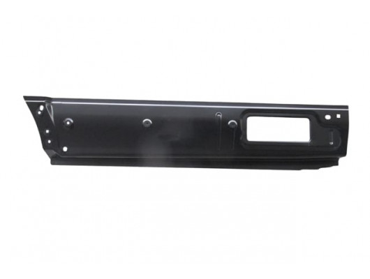 FORD TRANSIT- V363- 14/19; ARKA ÇAMURLUK AĞZI ALT SACI SOL (ARKA TEKER ARKASI) (UZUN)