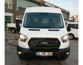 FORD TRANSIT- V363- 19/25; ARAÇ BİLGİLERİ VE RESİMLERİ
