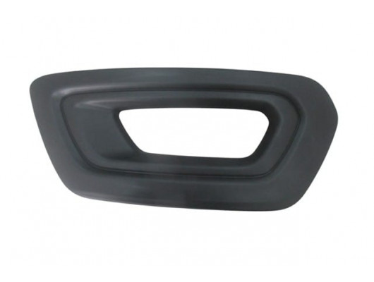 FORD TRANSIT- V363- 19/25; SİS LAMBA KAPAĞI SOL SİS DELİKLİ