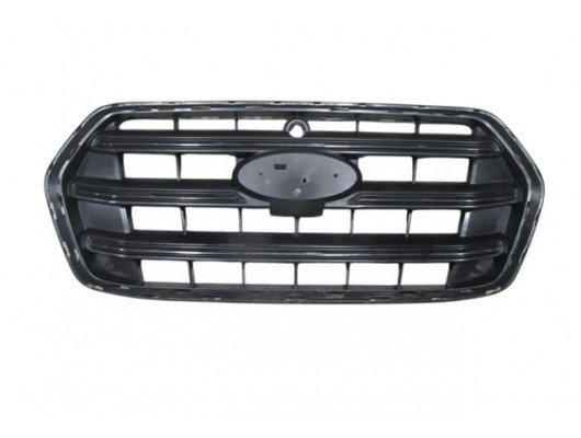 FORD TRANSIT- V363- 19/25; ÖN PANJUR SİYAH