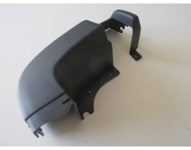 FORD TRANSIT- V363- 19/25; ARKA TAMPON UCU SOL KOYU GRİ