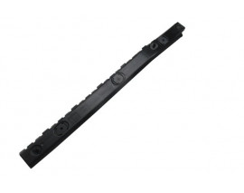 FORD TRANSIT- V363- 19/25; ARKA TAMPON ÜST BAĞLANTI BRAKETİ SOL