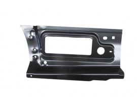 FORD TRANSIT- V363- 19/25; ARKA ÇAMURLUK AĞZI ALT SACI SAĞ (ARKA TEKER ARKASI)