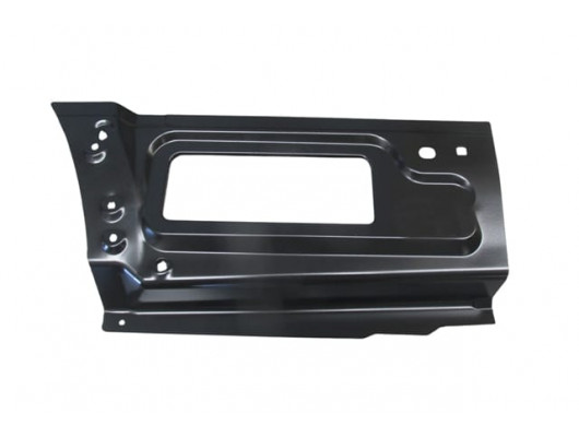 FORD TRANSIT- V363- 19/25; ARKA ÇAMURLUK AĞZI ALT SACI SOL (ARKA TEKER ARKASI)