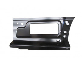 FORD TRANSIT- V363- 19/25; ARKA ÇAMURLUK AĞZI ALT SACI SOL (ARKA TEKER ARKASI)