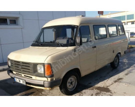FORD TRANSIT- 65/86; ARAÇ BİLGİLERİ VE RESİMLERİ