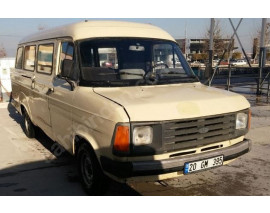 FORD TRANSIT- 65/86; ARAÇ BİLGİLERİ VE RESİMLERİ