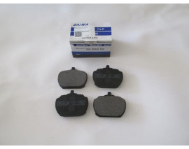 FORD TRANSIT- 65/86; ÖN FREN BALATASI (DİSK) (88,4X70,9X15) (BRAMAX)