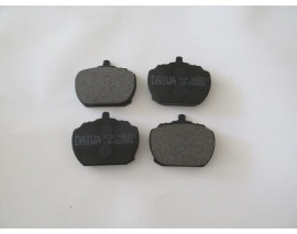 FORD TRANSIT- 65/86; ÖN FREN BALATASI (DİSK) (88,4X70,9X15) (BRAMAX)