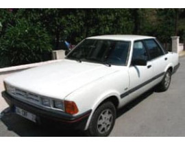 FORD TAUNUS- 88/93; ARAÇ BİLGİLERİ VE RESİMLERİ