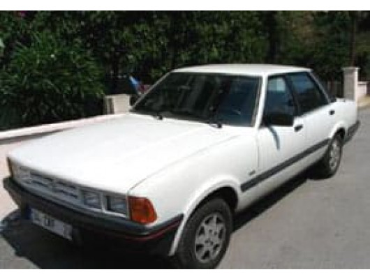 FORD TAUNUS- 88/93; ARAÇ BİLGİLERİ VE RESİMLERİ