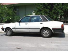 FORD TAUNUS- 88/93; ARAÇ BİLGİLERİ VE RESİMLERİ