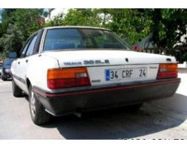 FORD TAUNUS- 88/93; ARAÇ BİLGİLERİ VE RESİMLERİ