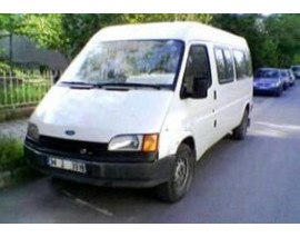 FORD TRANSIT- T12- 93/96; ARAÇ BİLGİLERİ VE RESİMLERİ