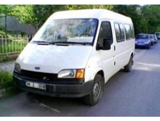 FORD TRANSIT- T12- 93/96; ARAÇ BİLGİLERİ VE RESİMLERİ
