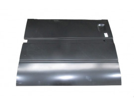 FORD TRANSIT- T12- 93/96; ORTA KAPI KARŞISI SACI YARIM