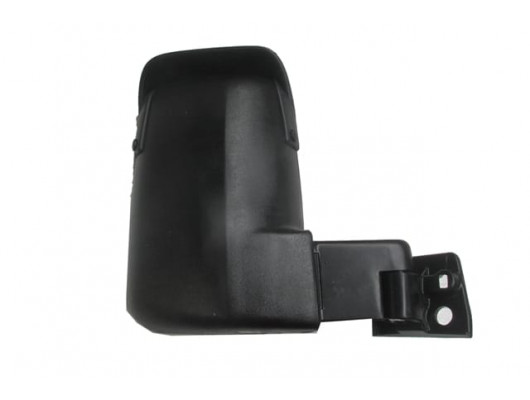 FORD TRANSIT- T12- 93/96; KAPI AYNASI SAĞ KISA KOLLU (ŞAPKALI TİP) (ER AYNA)