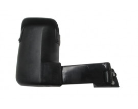 FORD TRANSIT- 93/96; KAPI AYNASI SAĞ UZUN KOLLU SİYAH (ŞAPKALI TİP) (ER AYNA)