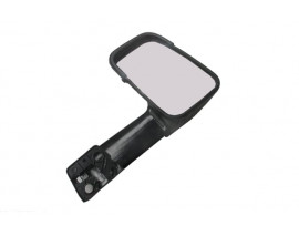 FORD TRANSIT- 93/96; KAPI AYNASI SAĞ UZUN KOLLU SİYAH (ŞAPKALI TİP) (ER AYNA)