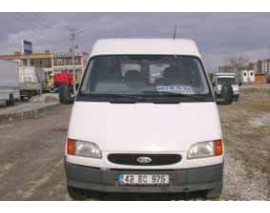 FORD TRANSIT- T15- 96/02; ARAÇ BİLGİLERİ VE RESİMLERİ