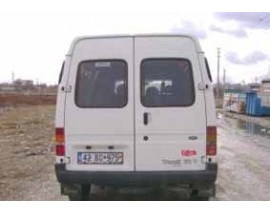 FORD TRANSIT- T15- 96/02; ARAÇ BİLGİLERİ VE RESİMLERİ
