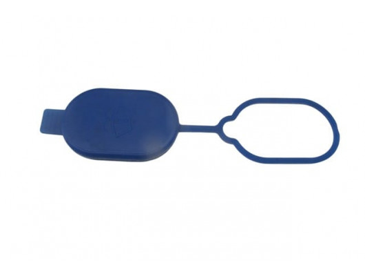 FORD TRANSIT- T15- 96/02; ÖN CAM SU BİDONU/DEPOSU KAPAĞI MAVİ