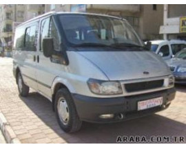 FORD TRANSIT- V184- 02/06; ARAÇ BİLGİLERİ VE RESİMLERİ