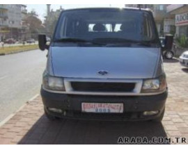 FORD TRANSIT- V184- 02/06; ARAÇ BİLGİLERİ VE RESİMLERİ