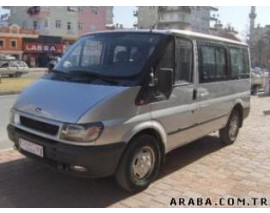 FORD TRANSIT- V184- 02/06; ARAÇ BİLGİLERİ VE RESİMLERİ