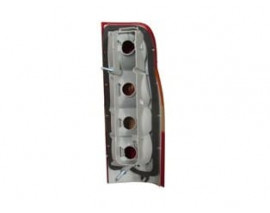 FORD TRANSIT- V184- 02/06; STOP LAMBASI SOL KIRMIZI/SARI/BEYAZ/KIRMIZI DUYSUZ (MARS) (E MARKLI)