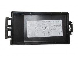 FORD TRANSIT- V184- 02/06; SİGORTA KUTUSU ÜST KAPAĞI