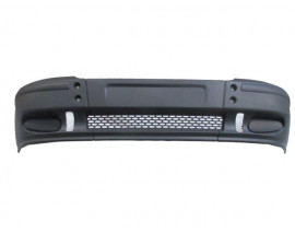 FORD TRANSIT- V184- 02/06; ÖN TAMPON SİS DELİKSİZ (EUROBUMP)