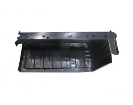 FORD TRANSIT- V184- 02/06; AYAK BASAMAK SACI SAĞ (KOMPLE) (PICK UP)